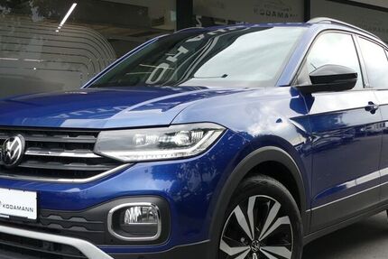 VW T-Cross