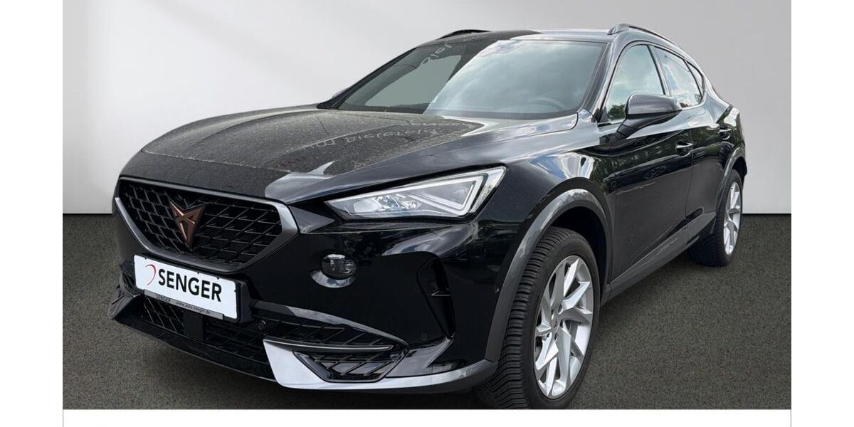 Cupra Formentor 45.524 km 24.480 &euro; Bielefeld 33609