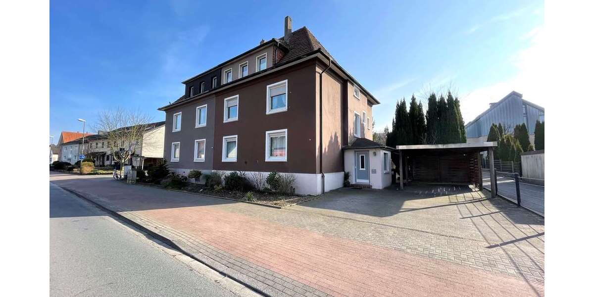 Einfamilienhaus Bielefeld Schildesche - 10 Zimmer, 237 m&sup2;, 584.900&euro; | Angebot:26446888