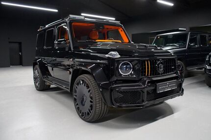 Mercedes-Benz G 63 AMG 10.000 km 345.100 &euro; Herzebrock-Clarholz 33442