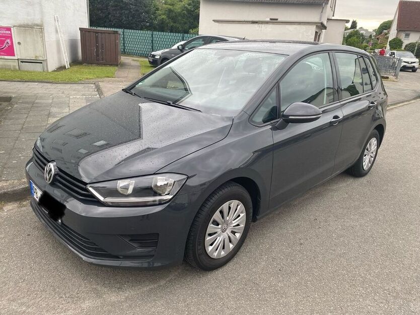 Golf Sportsvan