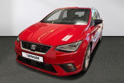 Seat Ibiza 31.184 km 18.880 &euro; Bielefeld 33609