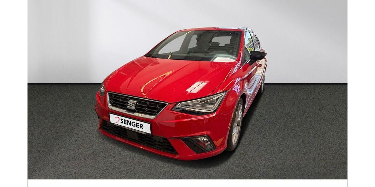 Seat Ibiza 31.184 km 18.880 &euro; Bielefeld 33609