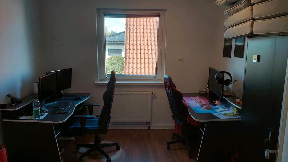 Etagenwohnung Bielefeld Heepen - 4 Zimmer, 95 m&sup2;, 1.050&euro; | Angebot:26397811