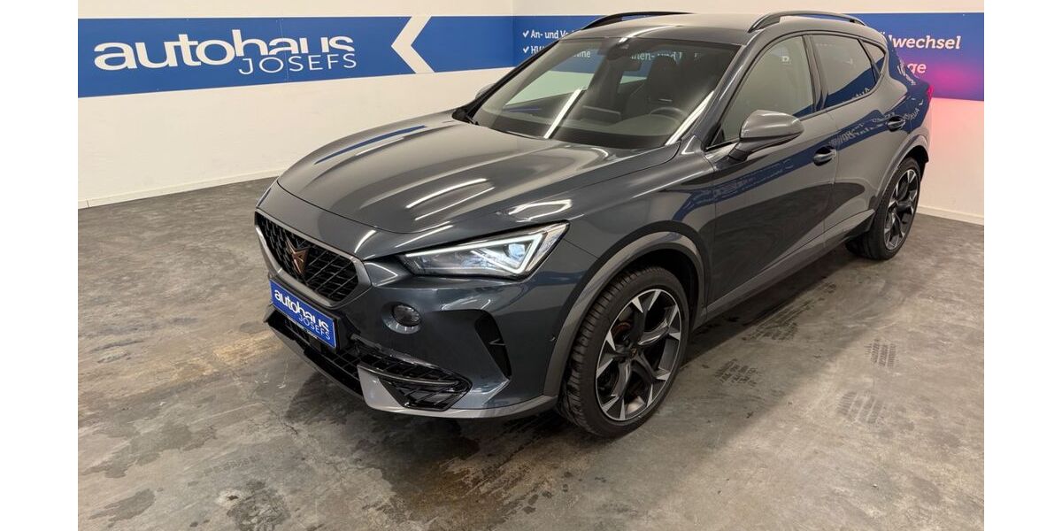 Cupra Formentor 45.350 km 28.199 &euro; Delbrück 33129