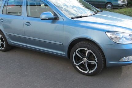 Skoda Octavia 130.550 km 6.699 &euro; Bad Oeynhausen 32549