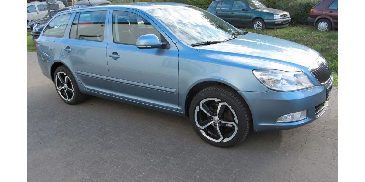 Skoda Octavia 130.550 km 6.699 &euro; Bad Oeynhausen 32549