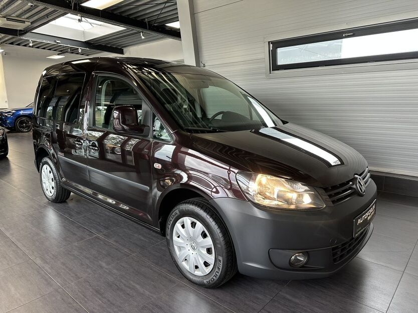 VW Caddy 205.501 km 11.900 € Bielefeld 33647