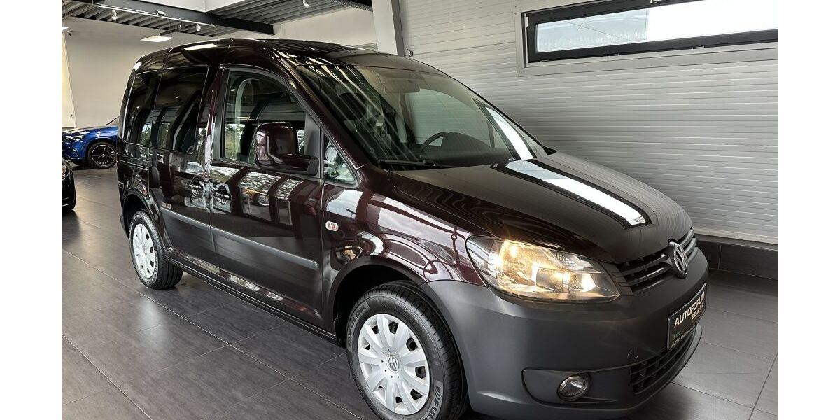 VW Caddy 205.501 km 8.900 &euro; Bielefeld 33647