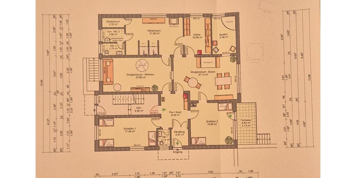 Gewerbeobjekt Gütersloh Avenwedde - 1.300&euro; | Angebot:26383856