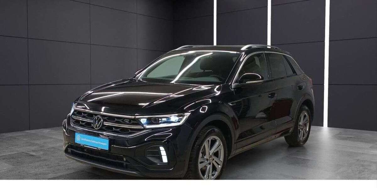 VW T-Roc 21.155 km 28.975 &euro; Bielefeld 33613