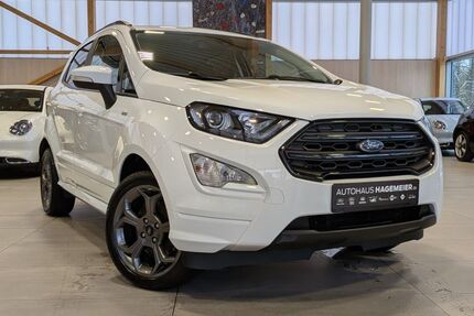 Ford EcoSport 75.022 km 13.550 &euro; Halle Westfalen 33790