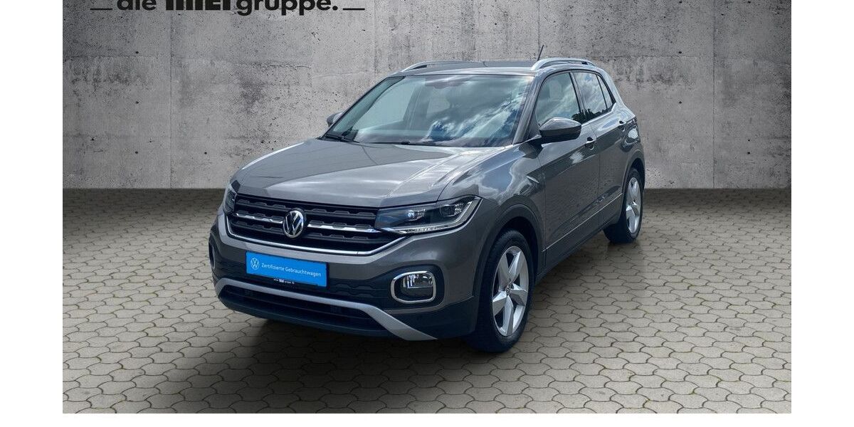 VW T-Cross 70.550 km 17.860 &euro; Rheda-Wiedenbrück 33378