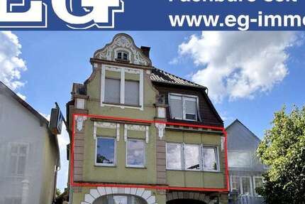 Wohnung Bad Salzuflen Ehrsen-Breden - 4 Zimmer, 97 m&sup2;, 650&euro; | Angebot:27093723
