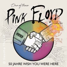One of These Pink Floyd Tributes - 50 Jahre Wish You Were Here Herford