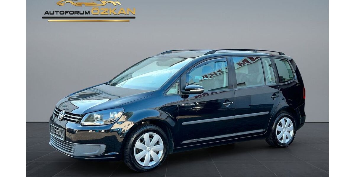 VW Touran 167.668 km 6.599 &euro; Löhne 32584