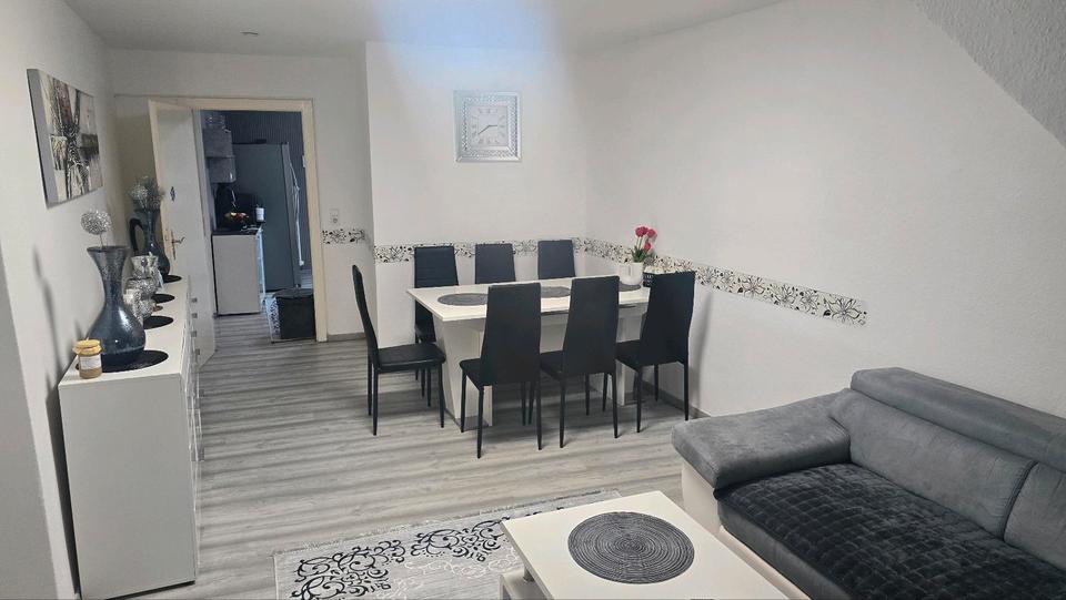 Dachgeschoßwohnung Bad Oeynhausen Rehme - 3.5 Zimmer, 68 m&sup2;, 199.000&euro; | Angebot:22225494