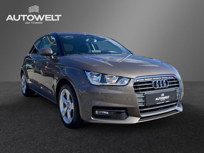 Audi A1 79.900 km 11.490 € Bielefeld 33605