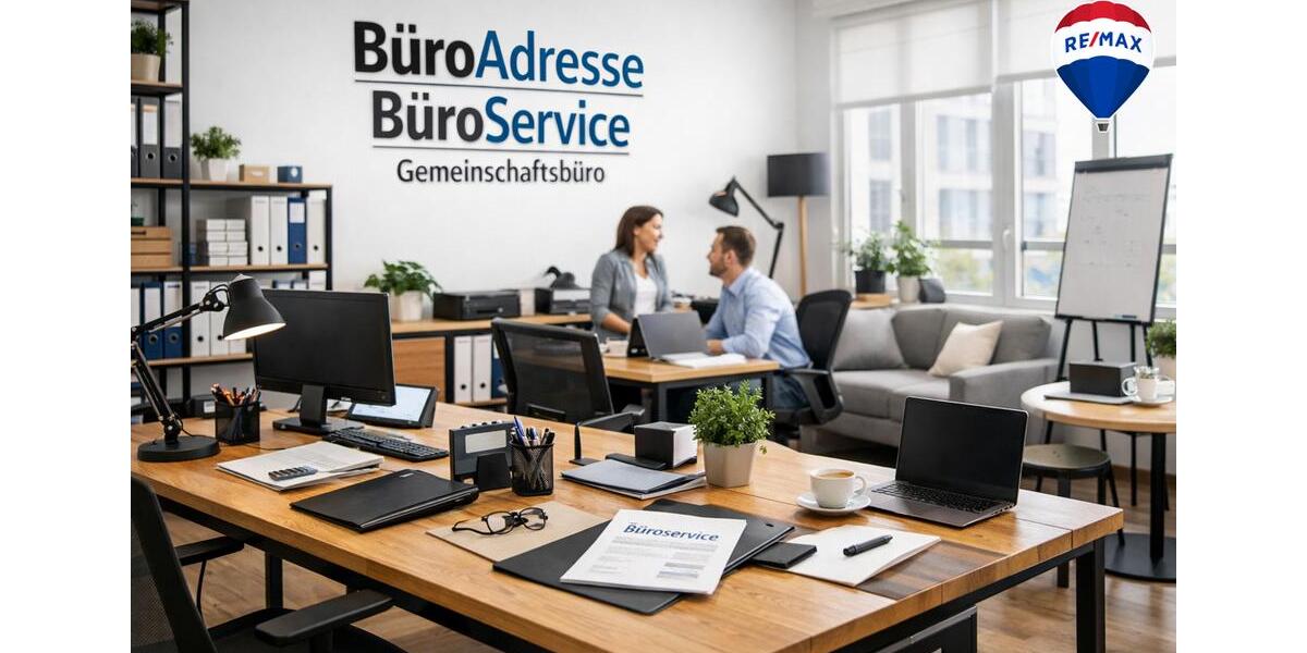 Büroadresse inkl.Briefkasten und Service Ab sofort zu vermieten zimmer