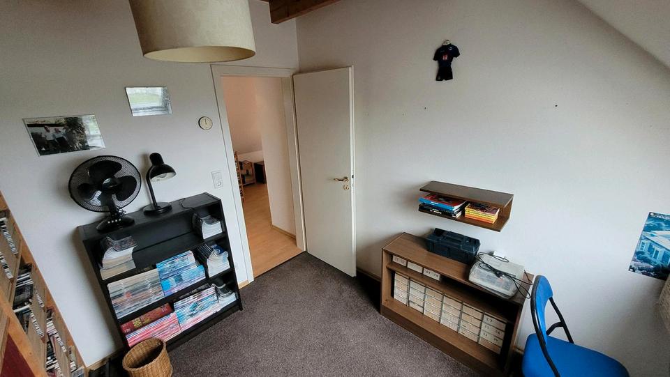 Etagenwohnung Spenge - 3 Zimmer, 80 m&sup2;, 640&euro; | Angebot:25511479