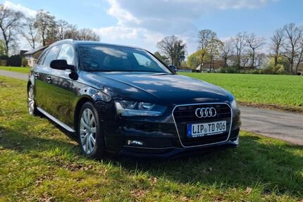 Audi A4 204.000 km 8.200 &euro; Hövelhof 33161