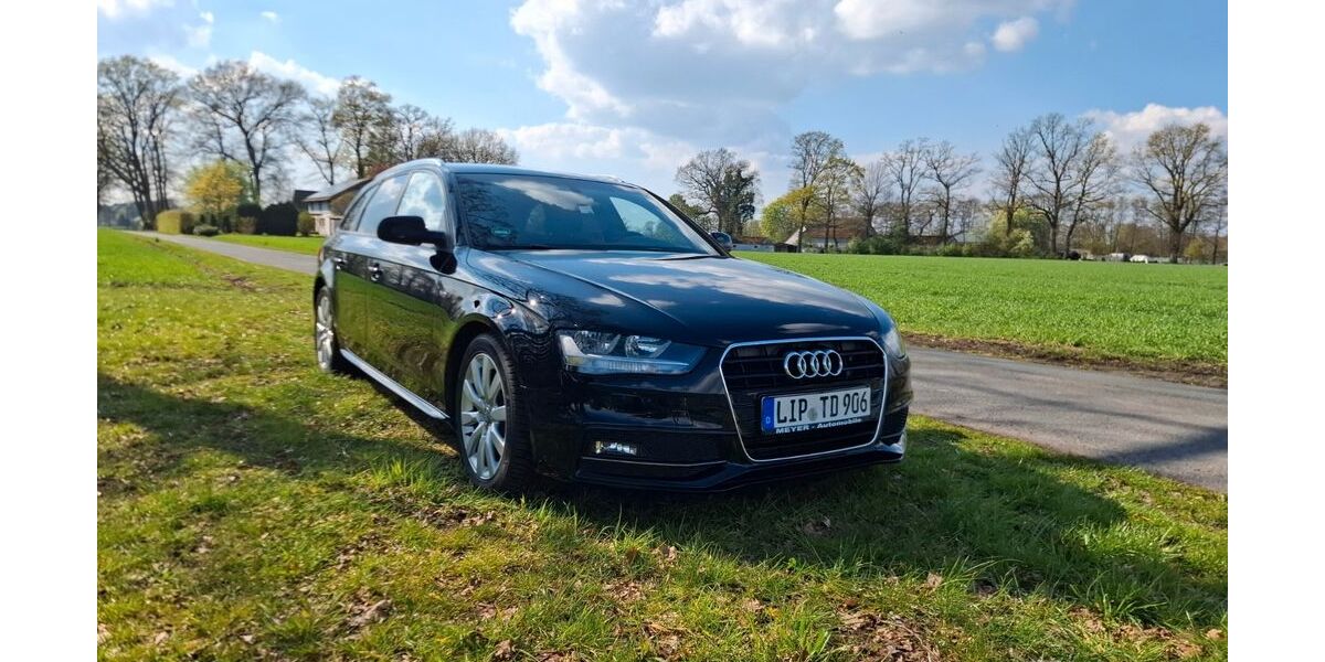 Audi A4 204.000 km 8.200 &euro; Hövelhof 33161