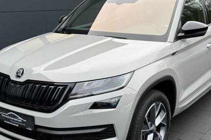 Skoda Kodiaq 134.000 km 29.900 &euro; Herford 32051