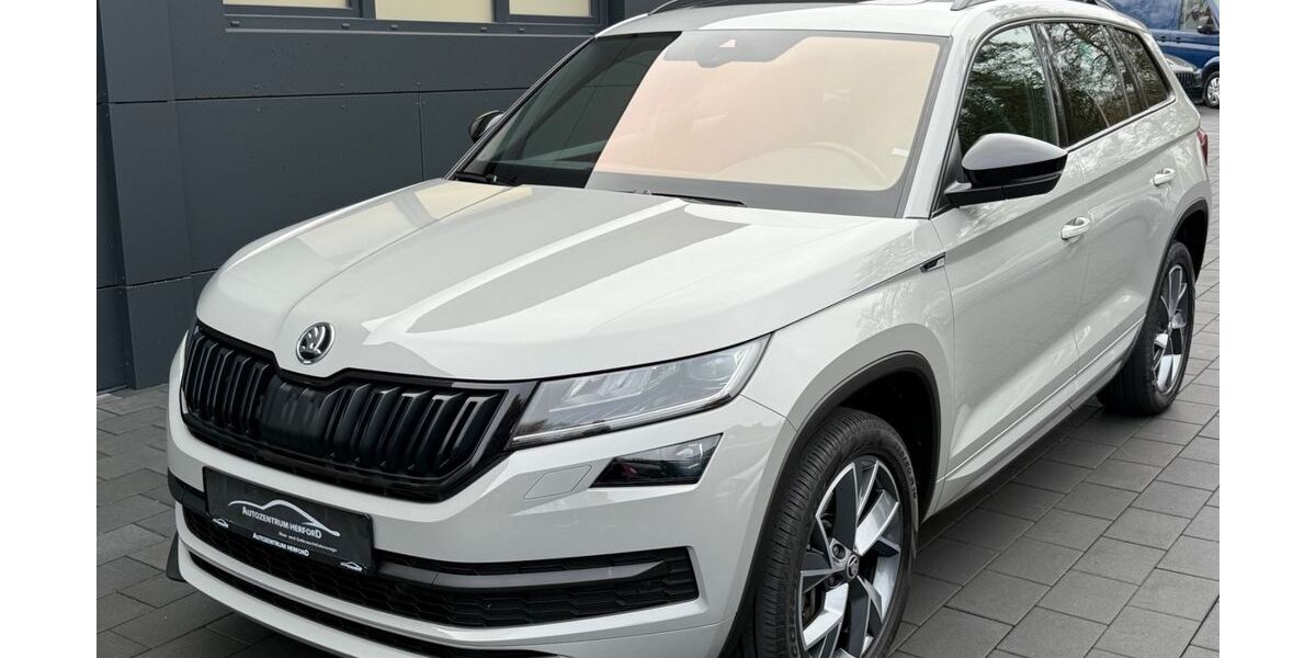 Skoda Kodiaq 134.000 km 29.900 &euro; Herford 32051