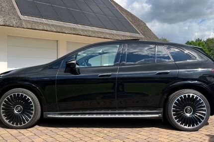 Mercedes-Benz EQE SUV 46.000 km 64.000 &euro; Halle 33790