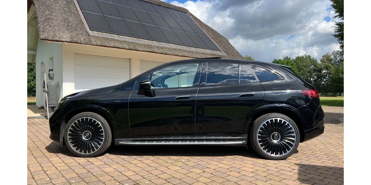 Mercedes-Benz EQE SUV 46.000 km 64.000 &euro; Halle 33790