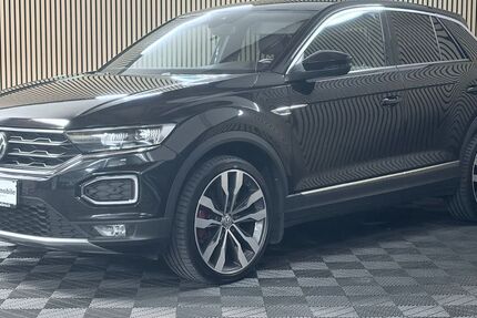 VW T-Roc 115.700 km 18.790 &euro; Delbrück 33129