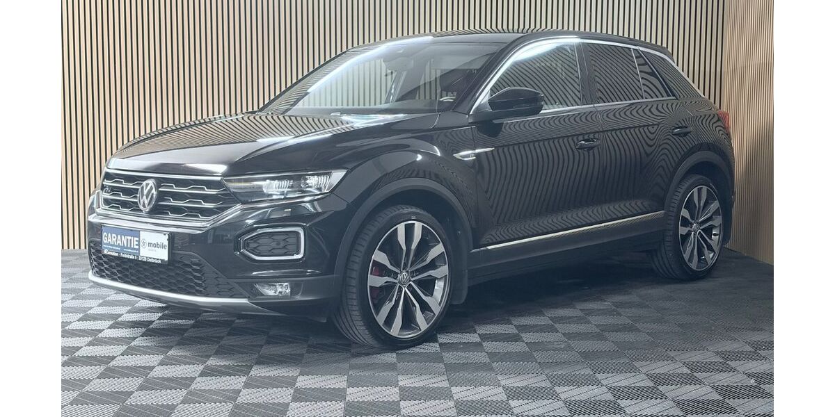 VW T-Roc 115.700 km 18.790 &euro; Delbrück 33129