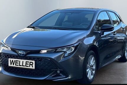 Toyota Corolla 21.755 km 23.990 &euro; Herford 32049
