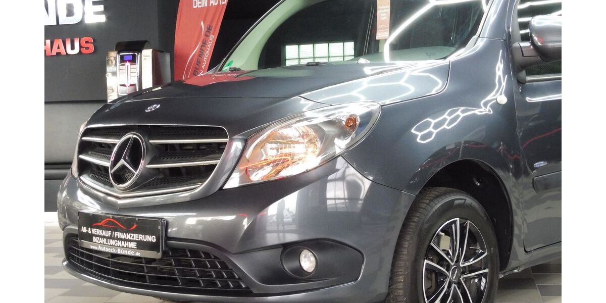 Mercedes-Benz Citan 76.400 km 15.299 &euro; Bünde 32257