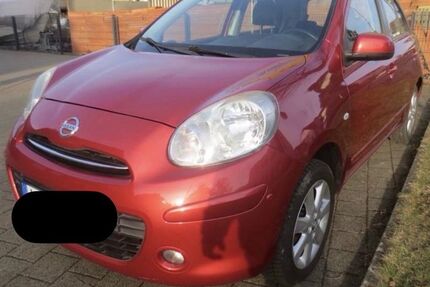 Nissan Micra 150.000 km 3.000 &euro; Herford 32049