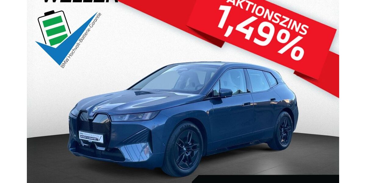 BMW iX 18.387 km 56.990 &euro; Melle 49324