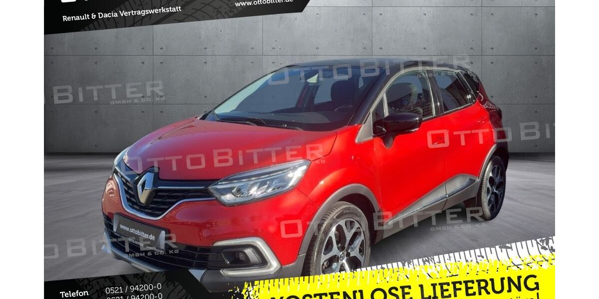 Renault Captur 45.500 km 12.445 &euro; Bielefeld 33647
