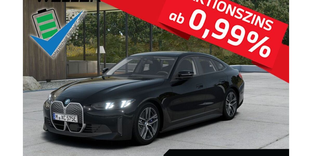BMW i4 24.239 km 46.970 &euro; Bad Salzuflen 32108