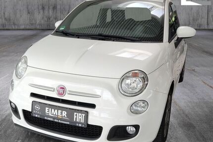 Fiat 500 76.050 km 8.890 &euro; Versmold 33775
