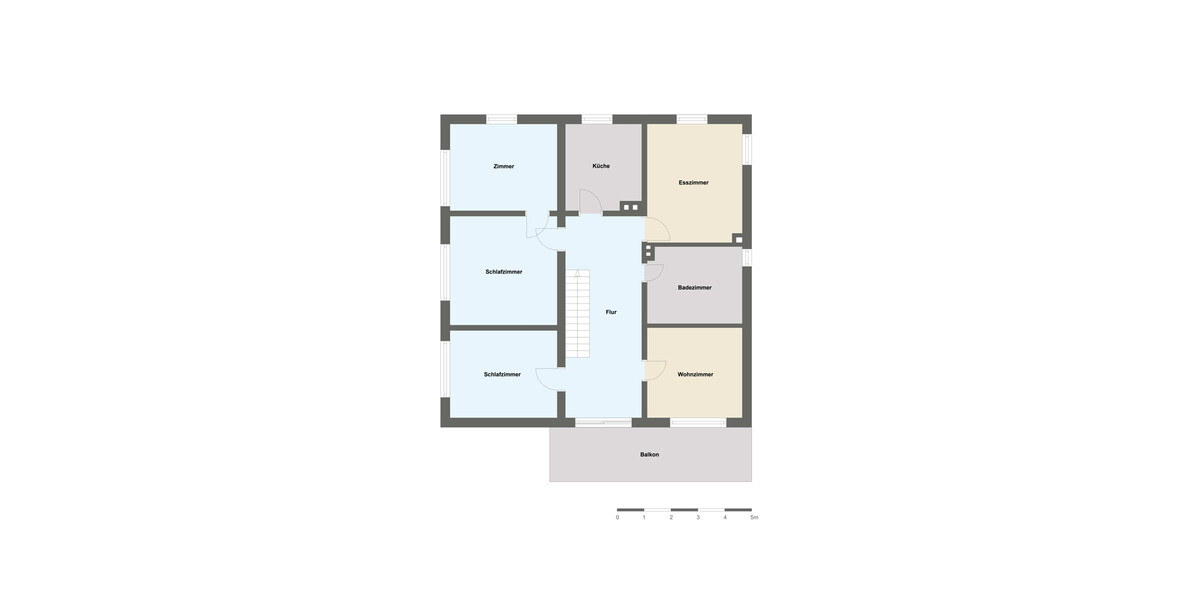 Großzügiges Zweifamilienhaus mit Einliegerwohnung und neuer Heizung - Zweifamilienhaus Hüllhorst | Angebot:27003359