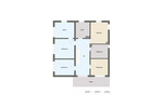 Großzügiges Zweifamilienhaus mit Einliegerwohnung und neuer Heizung - Zweifamilienhaus Hüllhorst | Angebot:27003359