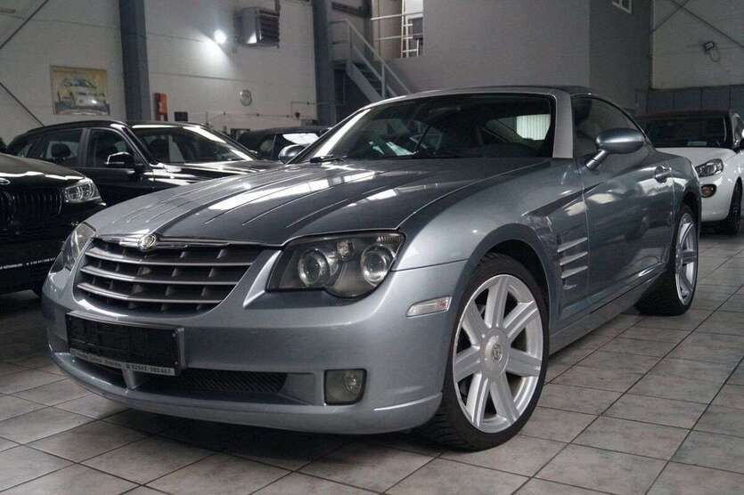 Chrysler Crossfire 138.300 km 6.500 € Gütersloh 33334