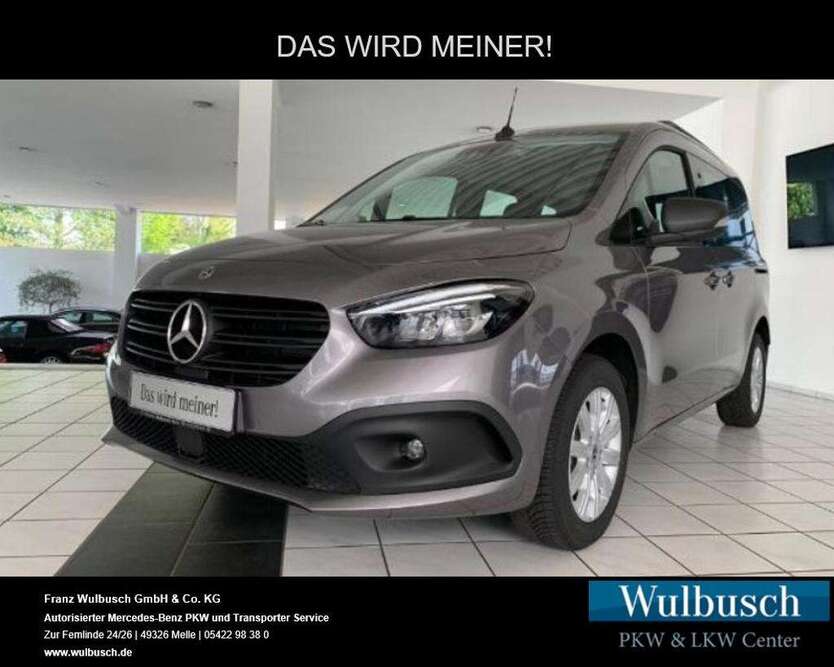 Mercedes-Benz Citan 20.000 km 32.490 € Melle-Gesmold 49326