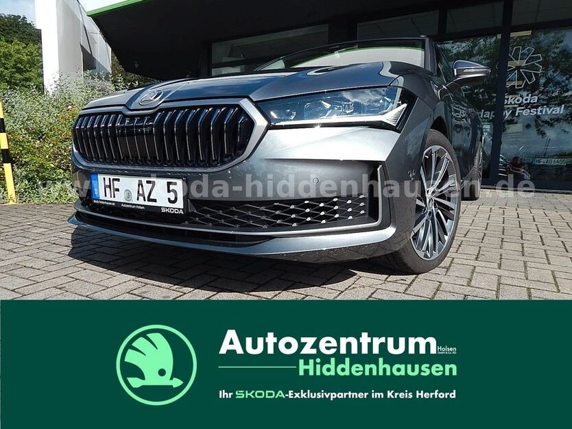 Skoda Superb 8.984 km 55.990 € Hiddenhausen 32120