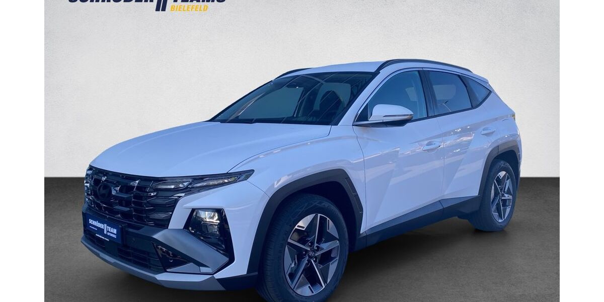 Hyundai TUCSON 36.571 km 28.990 &euro; Bielefeld 33609