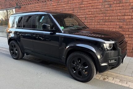 Land Rover Defender 99.130 km 57.900 &euro; Hiddenhausen 32120