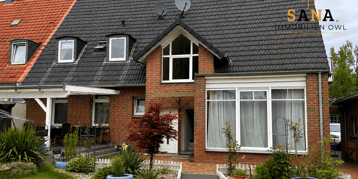 Einfamilienhaus Bielefeld Senne - 8 Zimmer, 201 m&sup2;, 499.900&euro; | Angebot:26948092