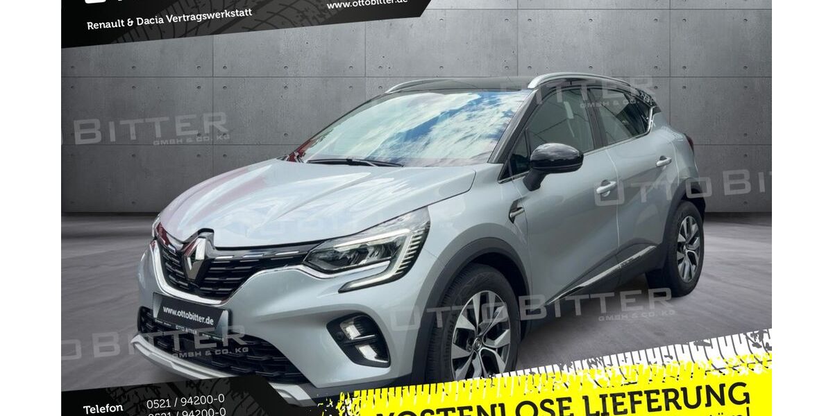 Renault Captur 25.613 km 17.945 &euro; Bielefeld 33647