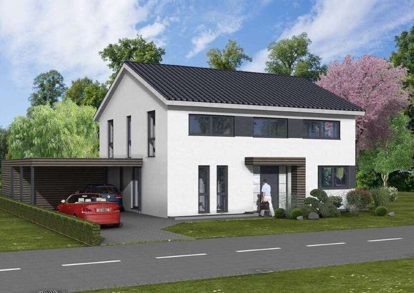 Haus zum Kaufen in Bad Oeynhausen 484.000 € 180 m²