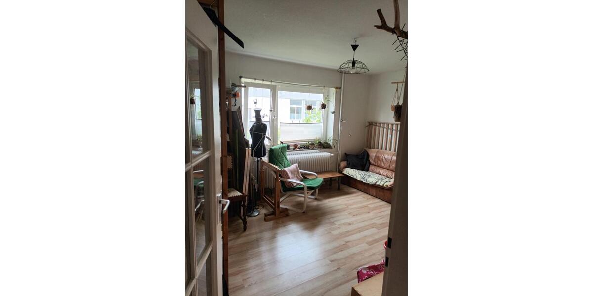 Erdgeschoßwohnung Bielefeld Mitte - 2 Zimmer, 42 m&sup2;, 400&euro; | Angebot:26414609